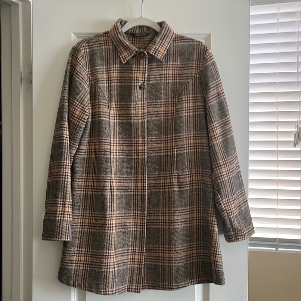 SHEIN jacket